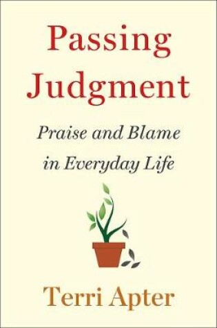 Cover of Passing Judgment