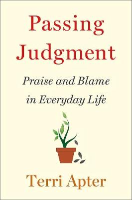 Book cover for Passing Judgment