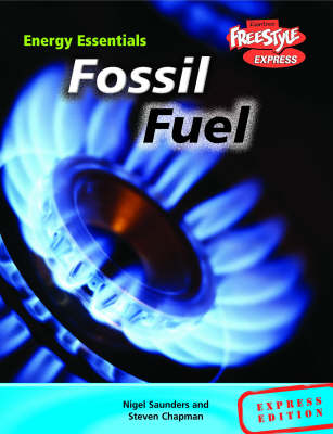 Book cover for Fossil Fuels