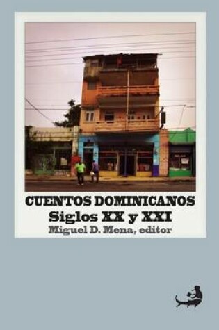 Cover of Cuentos dominicanos