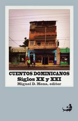 Book cover for Cuentos dominicanos