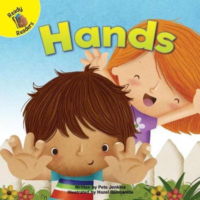Book cover for Hands