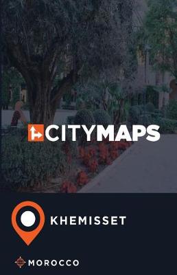 Book cover for City Maps Khemisset Morocco