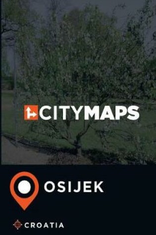 Cover of City Maps Osijek Croatia