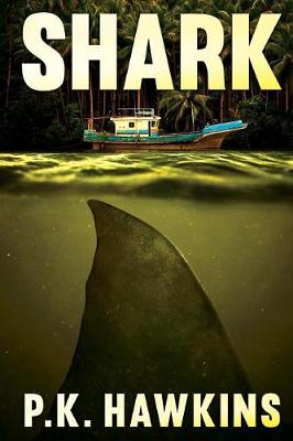 Book cover for Shark