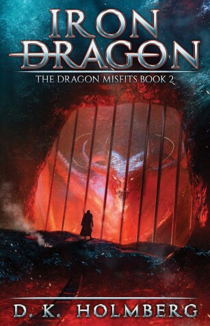 Cover of Iron Dragon