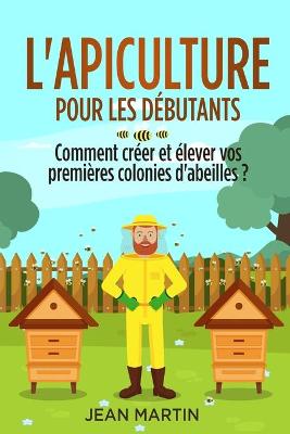 Book cover for L'apiculture pour les d�butants