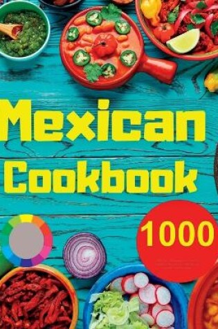 Cover of Mexican Cookbook