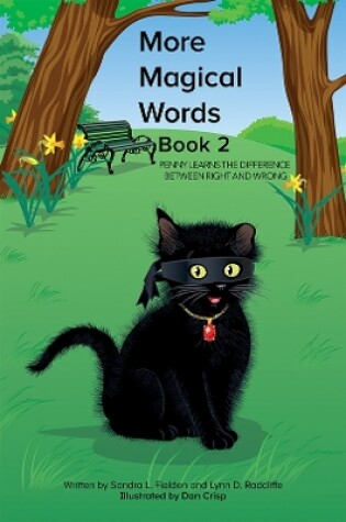 Cover of More Magical Words - Book 2