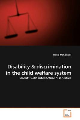 Book cover for Disability