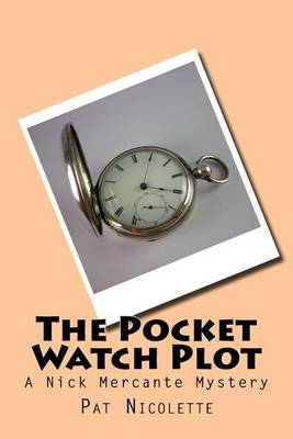 Book cover for The Pocket Watch Plot