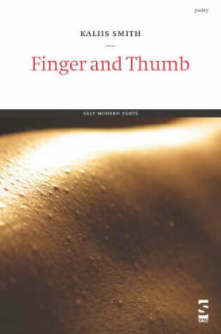 Cover of Finger and Thumb