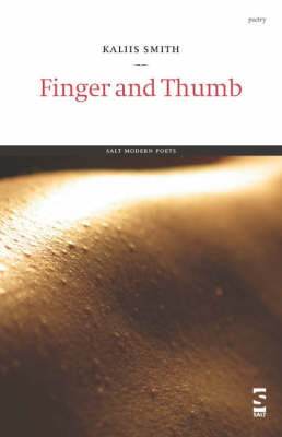 Book cover for Finger and Thumb