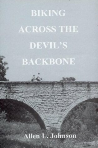 Cover of Biking Across the Devil's Backbone