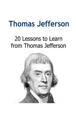 Book cover for Thomas Jefferson