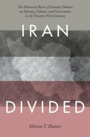 Cover of Iran Divided