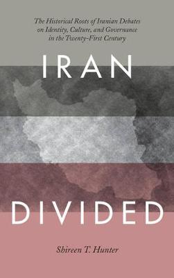 Book cover for Iran Divided