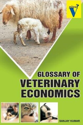 Cover of Glossary of Veterinary Economics