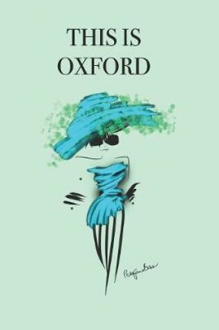 Cover of This Is Oxford