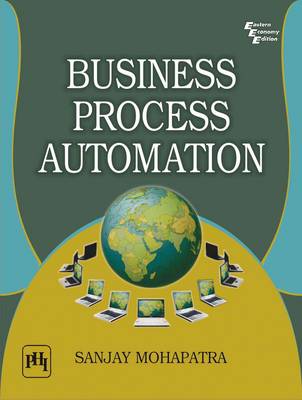 Book cover for Business Process Automation