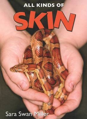 Book cover for All Kinds of Skin