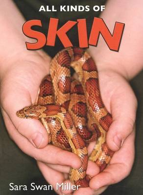 Cover of All Kinds of Skin