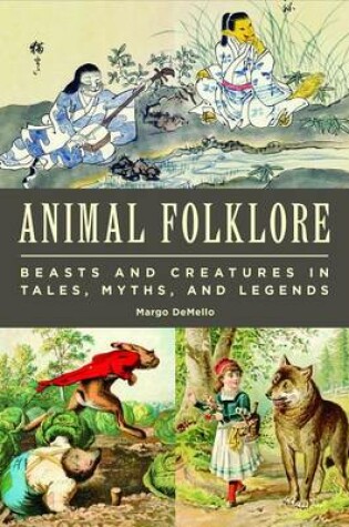 Cover of Animal Folklore