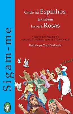 Book cover for Onde ha Espinhos, tambem havera Rosas