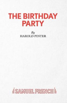 Cover of The Birthday Party