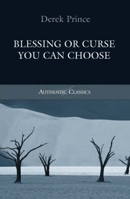 Book cover for Blessing or Curse You Can Choose!