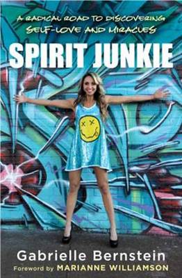 Book cover for Spirit Junkie