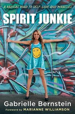 Book cover for Spirit Junkie