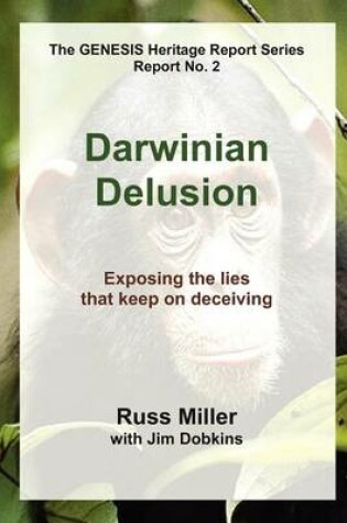Cover of Darwinian Delusion