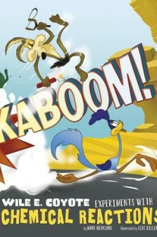 Cover of Kaboom!