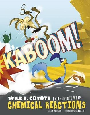 Book cover for Kaboom!