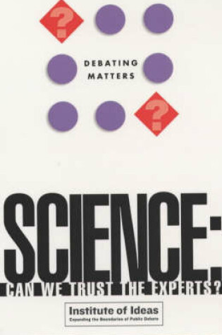 Cover of Science