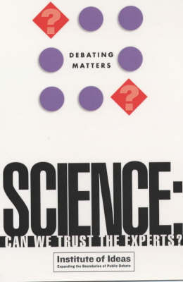 Book cover for Science