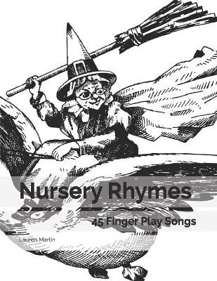 Book cover for Nursery Rhymes