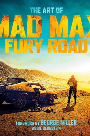 Cover of The Art of Mad Max: Fury Road