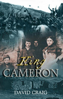 Book cover for King Cameron