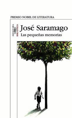Book cover for Las Pequenas Memorias