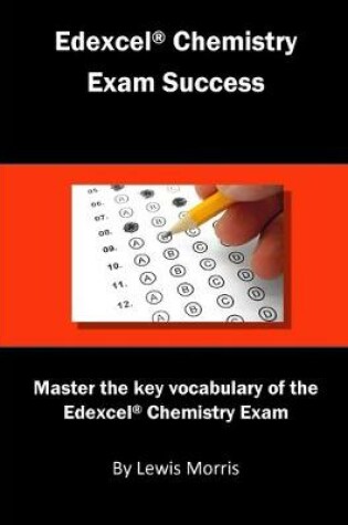Cover of Edexcel Chemistry Exam Success