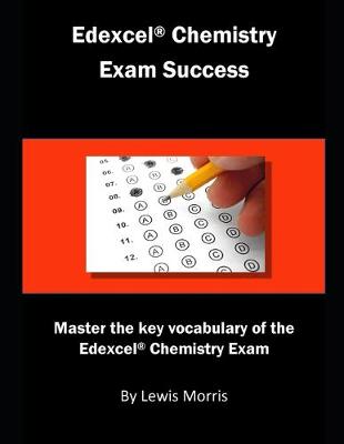 Book cover for Edexcel Chemistry Exam Success