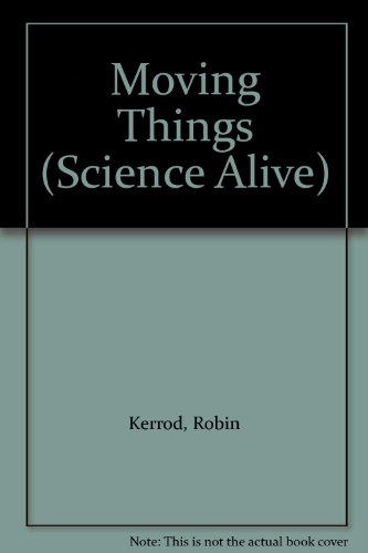 Book cover for Moving Things