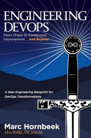 Cover of Engineering DevOps