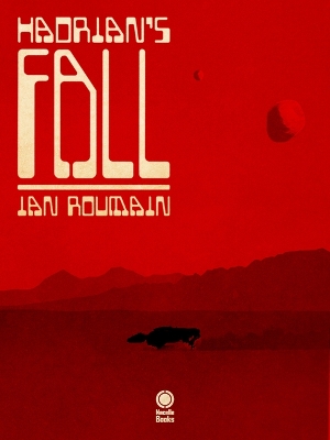 Cover of Hadrian's Fall