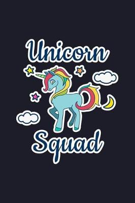 Book cover for Unicorn Squad