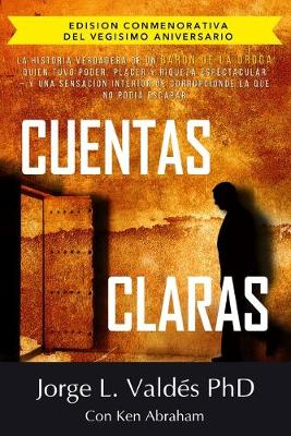 Book cover for Cuentas Claras