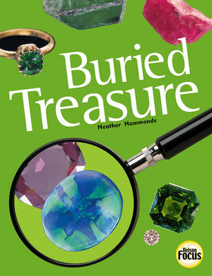 Book cover for Buried Treasure