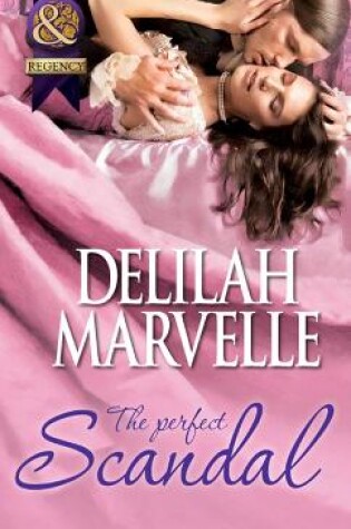 Cover of The Perfect Scandal